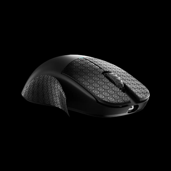 Produktbild Lamzu Atlantis Mini Pro Grip - schwarz