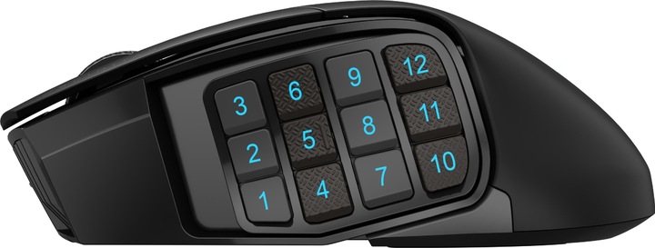 Actual product image Corsair Scimitar Elite (Wireless)