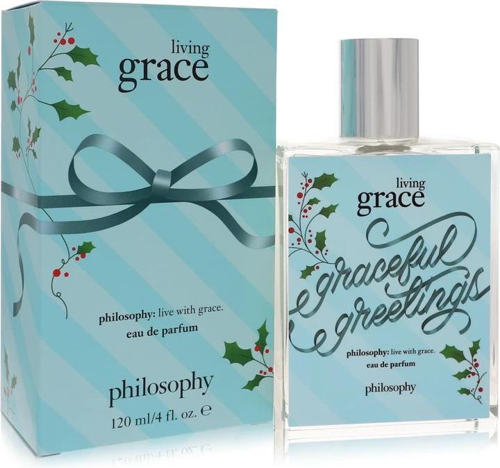 Produktbild philosophy Living Grace (Eau de Parfum, 120 ml)