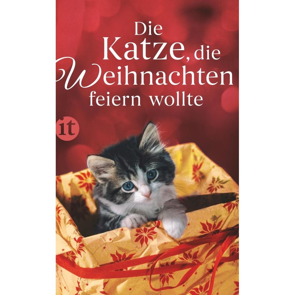 Die Katze, die Weihnachten feiern wollte, Belletristik von Gesine Dammel