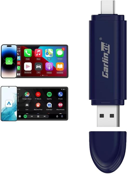 Actual product image Carlinkit Mini Pro