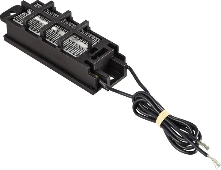 Actual product image Tru Components TC-DQ-54B2-24V-70W-Z Heating element 24 V/DC, 24 V/AC 70 W (L x W x H)