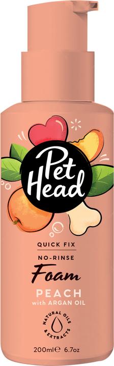 Image du produit Pet Head Quick Fix Foam 200ml (Chien, 200 ml)