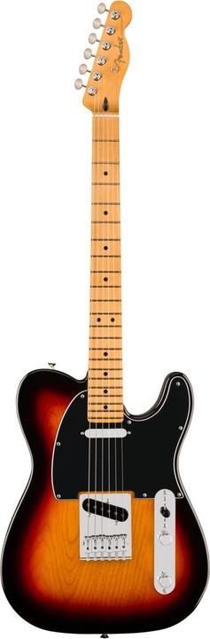 Fender Player II Telecaster Electric Guitar, 3-Color Sunburst (E-Gitarre, Ahorn (Griffbrett), Erle (Korpus), Ahorn (Hals))