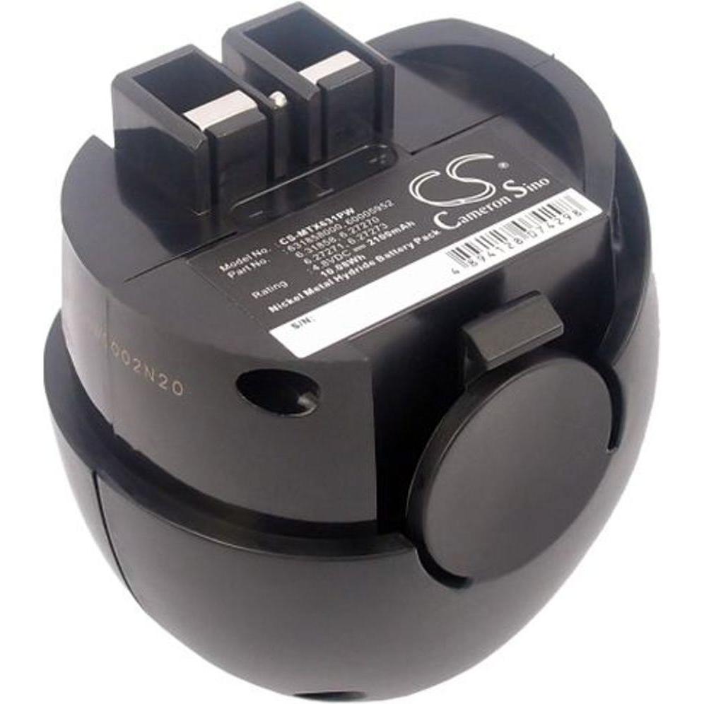 NoName, Werkzeugakku + Ladegerät, Battery for Metabo Powermaxx etc