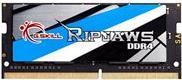Image du produit G.Skill Ripjaws (1 x 4GB, 2400 MHz, RAM DDR4, SO-DIMM)