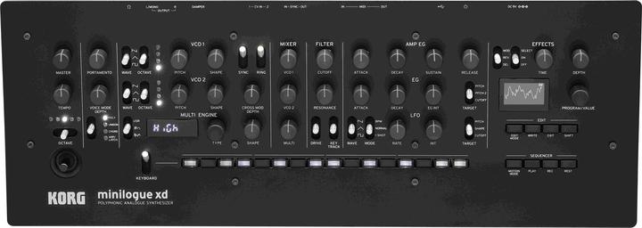 Produktbild Korg Minilogue xd Module