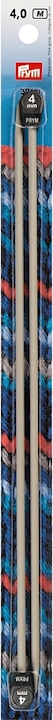 Actual product image Prym Knitting needles 4.00 mm, Alu, 2 pieces, Grey