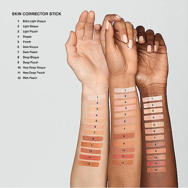 Actual product image Bobbi Brown Skin Long-Wear Concealer Stick & Corrector Stick (Deep Peach)