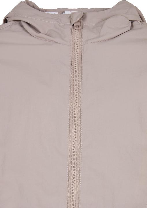 Produktbild Urban Classics Girls Crinkle Batwing Jacket (122, 128)