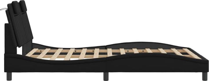 Image du produit vidaXL Bettgestell (140 x 190 cm)