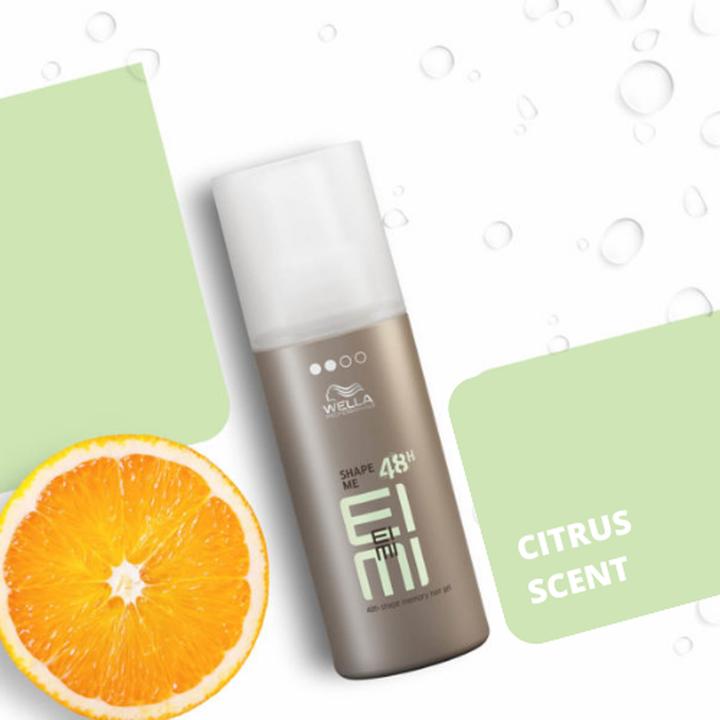 Actual product image Wella EIMI Shape Me (Hair gel, 150 ml)