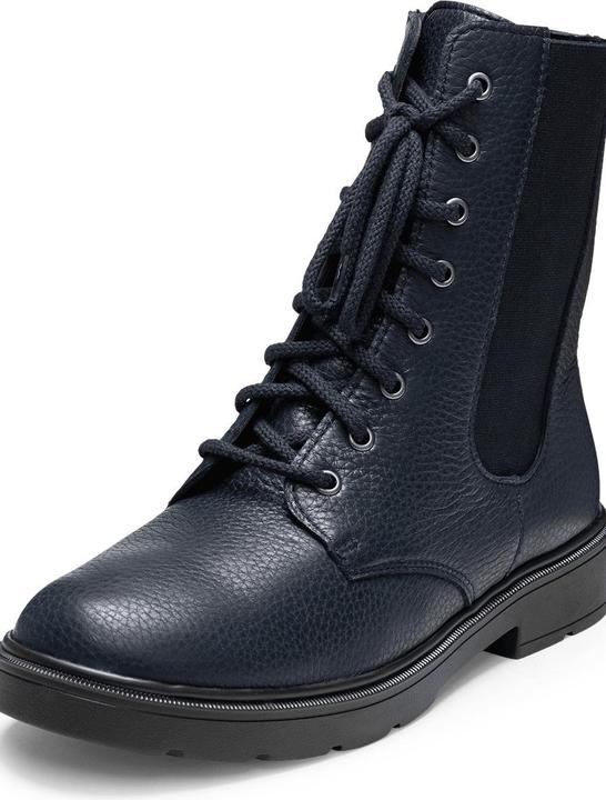 Actual product image Vitaform Stiefeletten Damen Weite H Hirschleder (37)