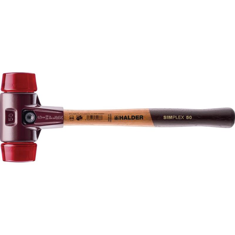 Halder, Hammer, Simplex Schonhammer (720 g)