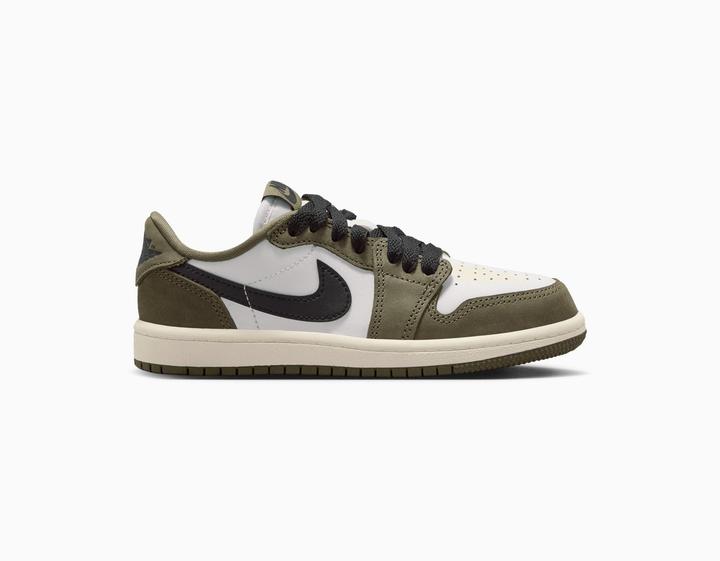 Immagine prodotto Jordan 1 Retro Low OG Medium Olive (PS) (33.5)