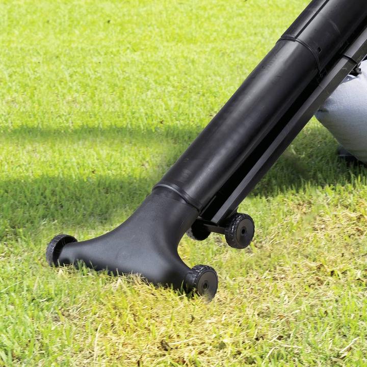 Produktbild Makita Flachdüse (Laubsauger + Laubbläser, Gartenmaschinen Aufsatz)