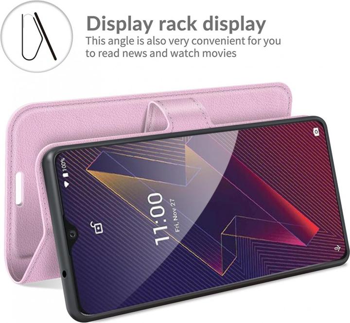 Immagine prodotto Screenguard Custodia in pelle Wiko Power U20 (Wiko Power U20)