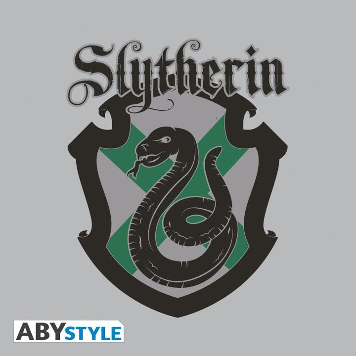 Actual product image ABYstyle Harry Potter - Haus Slytherin (One size)
