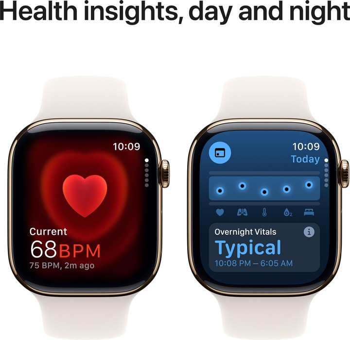 Produktbild Apple Watch Series 10 (46 mm, 4G)