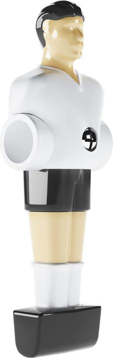 Produktbild Automaten Hoffmann Kickerfigur Schuss & Tor (für 13 mm Stangen)