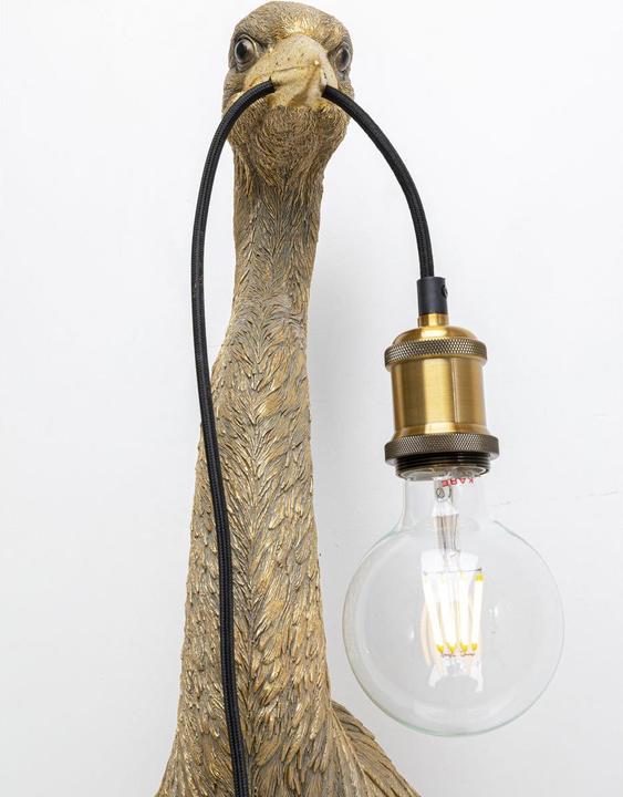 Actual product image Kare Design Wall Lamp Heron (E27)