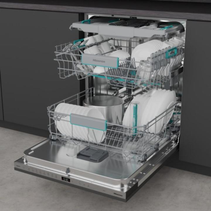 Actual product image Hisense Geschirrspüler vollintegriert HI6 HV 663A65