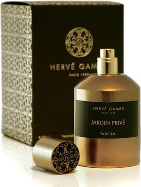 Actual product image Herve Gambs Jardin Prive perfume (Eau de parfum, 100 ml)