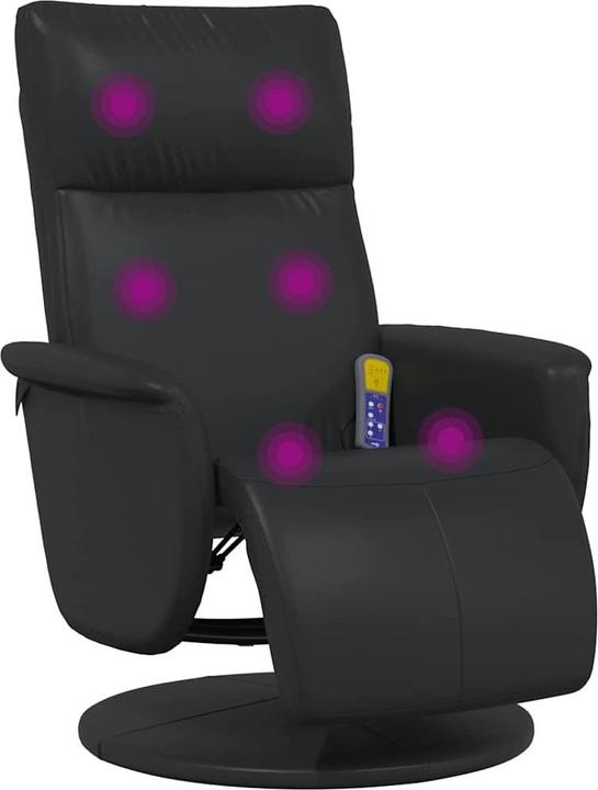 Image du produit vidaXL Massage Relaxsessel
