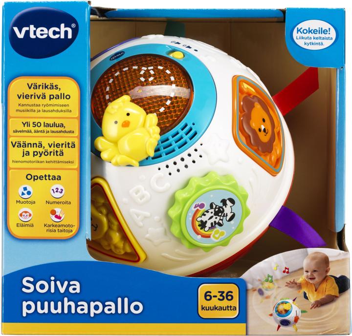 Produktbild VTech Baby Musical Activity Ball