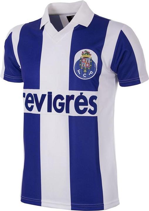 Immagine prodotto Copa Football Maglia FC Porto 1986 - 87 Retro (L)