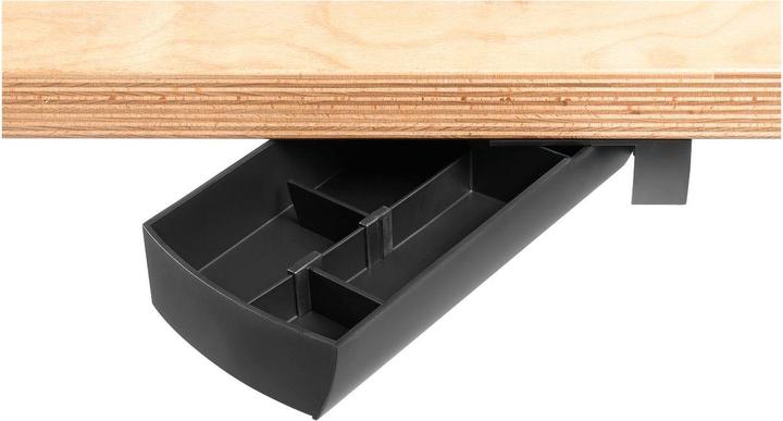 Actual product image Ninka Storage box under-counter swivel tray SWING, rotatable