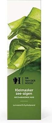 Immagine prodotto Dr. Van Der Hoog Dr Vd Hoog Maschera all'argilla d'alga 10ml (10 ml)