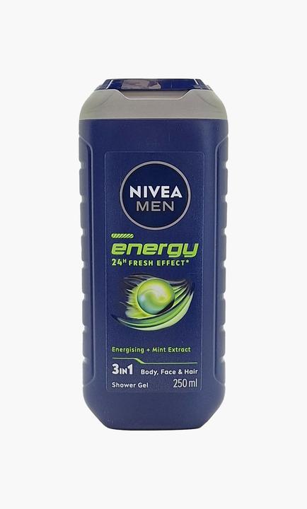 Actual product image NIVEA MEN Men Energy (250 ml)
