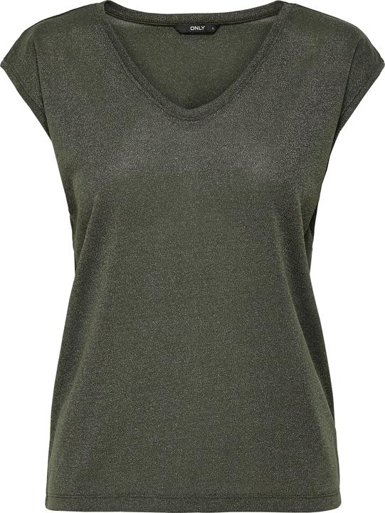 Produktbild Only Lässiges Oberteil mit kurzen Ärmeln (XL)