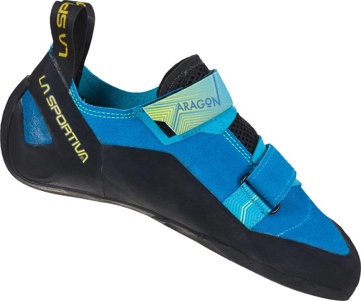 Actual product image La Sportiva Aragon climbing shoes (38)