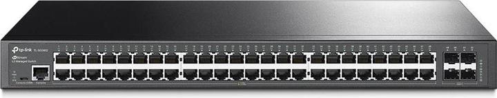 Produktbild TP-Link T2600G-52TS Smart Gigabit Switch (48 Ports)