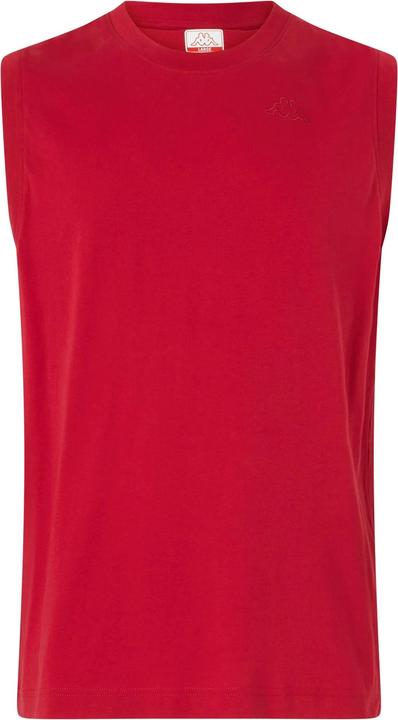 Red Pepper, Deep red