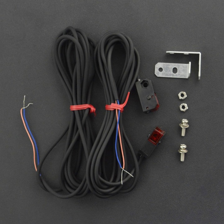 Produktbild DFRobot Infrarot Lichtschranke 1.5m 9-24V