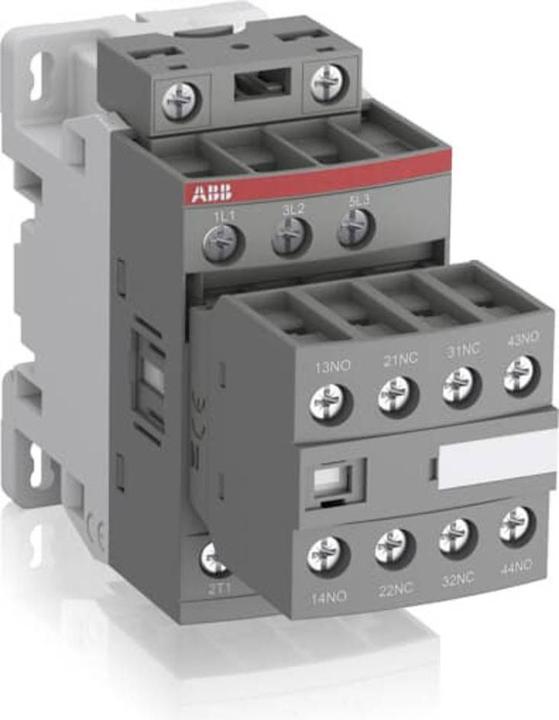 Actual product image ABB Stotz S&J Contactor AF16-30-22-13