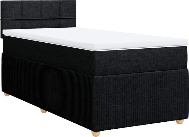Produktbild vidaXL Boxspringbett (100 x 200 cm)