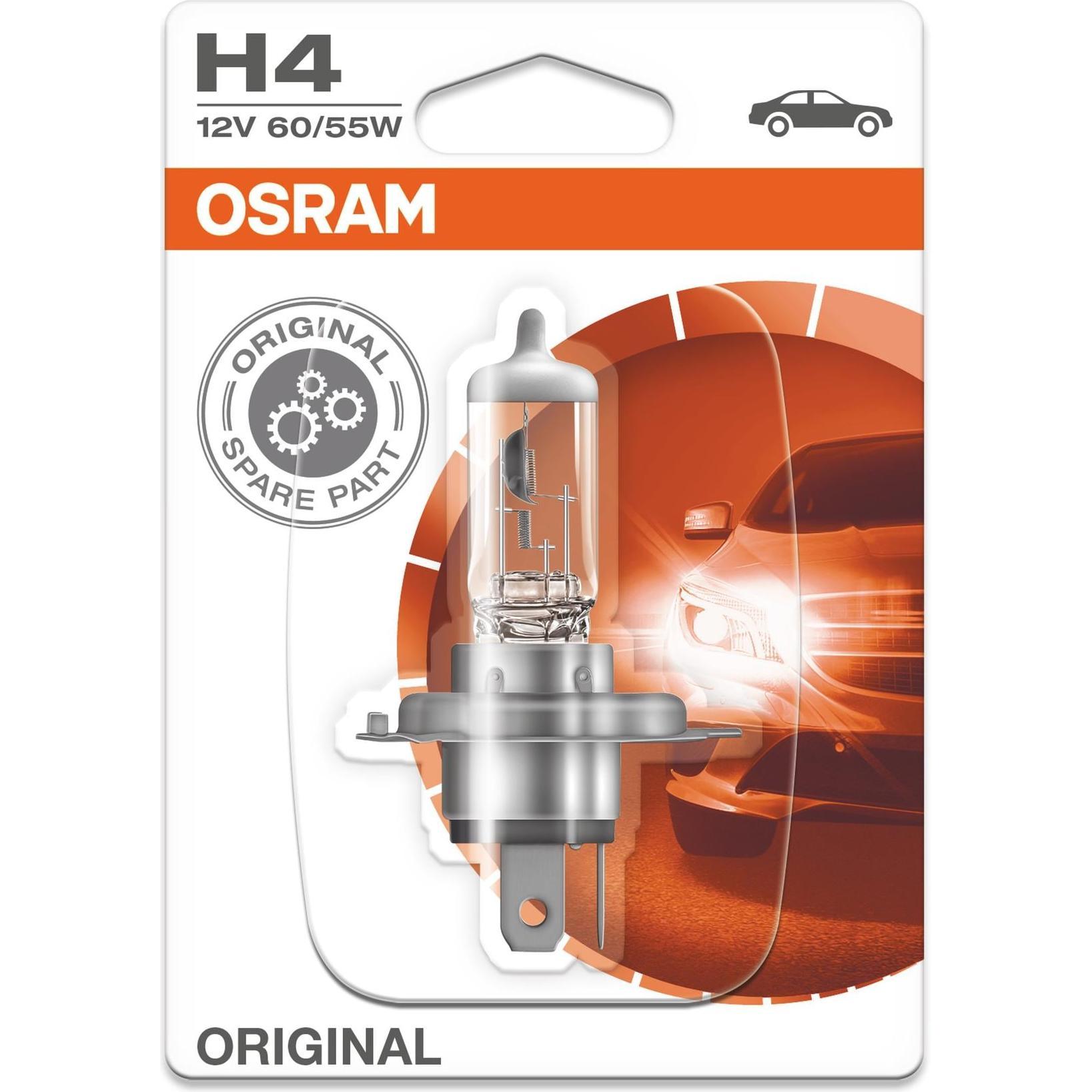 Osram: Lampade Auto H4 Linea Originale 64193 (H4)