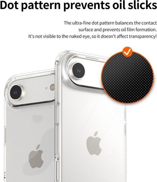 Produktbild Araree Flexield Case for iPhone 17 Transparent (Apple iPhone 17)