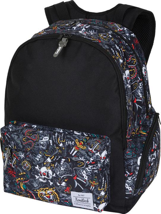 Actual product image Oberthur Kanabeach large rucksack