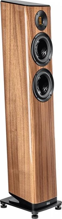 Image du produit ELAC Vela FS 407.2 highgloss *noyer highgloss*. (1 paire, 300 W)