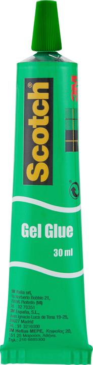 Produktbild Scotch Alleskleber Display (30 g, 30 ml)