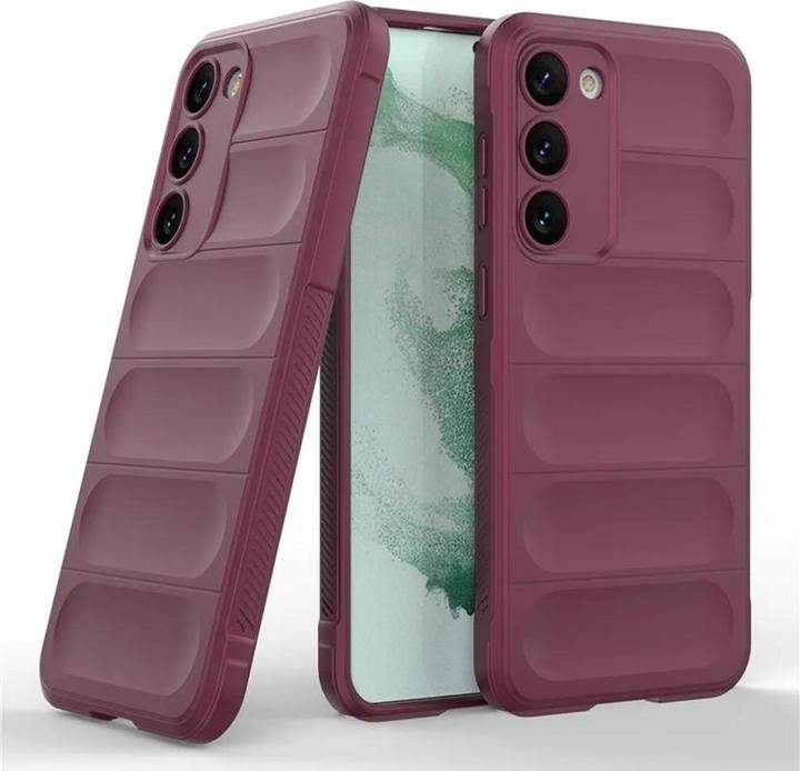 Produktbild Screenguard CloudCase Samsung Galaxy S23 TPU Hülle (Samsung Galaxy S23)