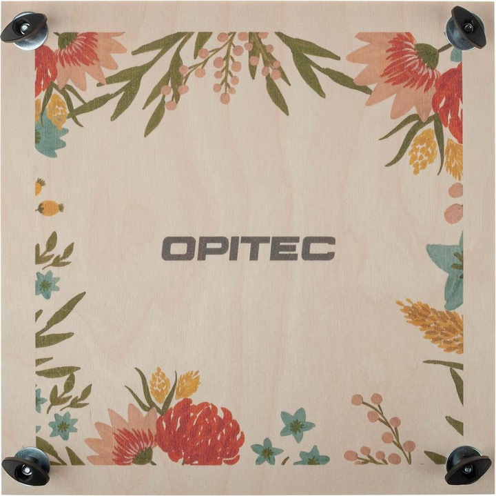 Actual product image Opitec Flower press large
