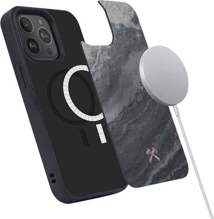Produktbild Woodcessories Bumper Case MagSafe (Apple iPhone 13 Pro Max)