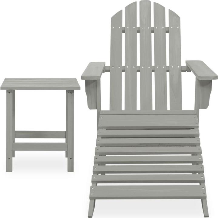 Produktbild vidaXL Gartenstuhl