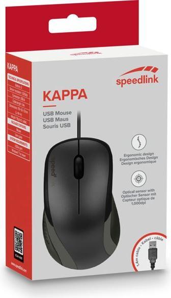 Immagine prodotto Speedlink Kappa (Cablato)